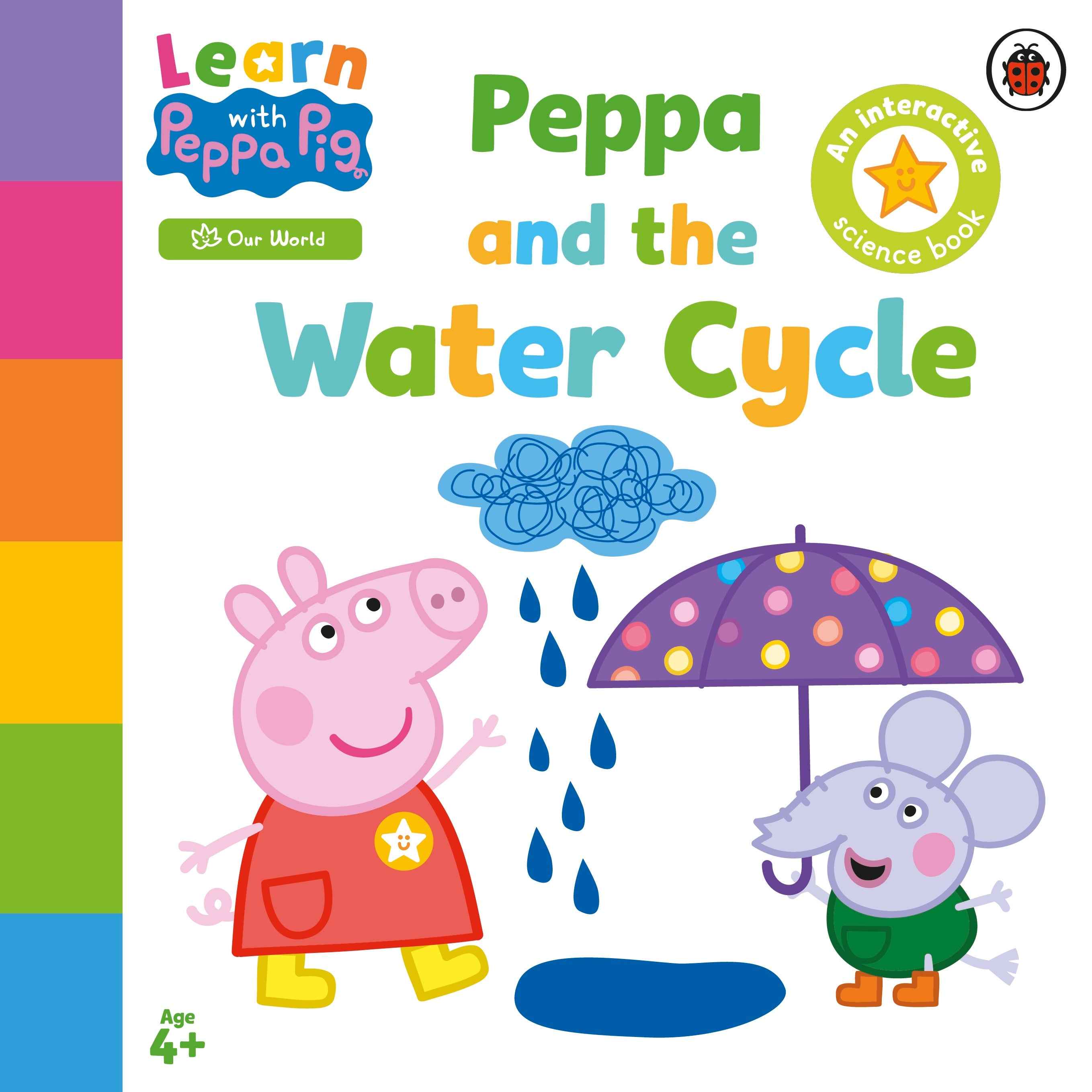 Peppa and the Water Cycle