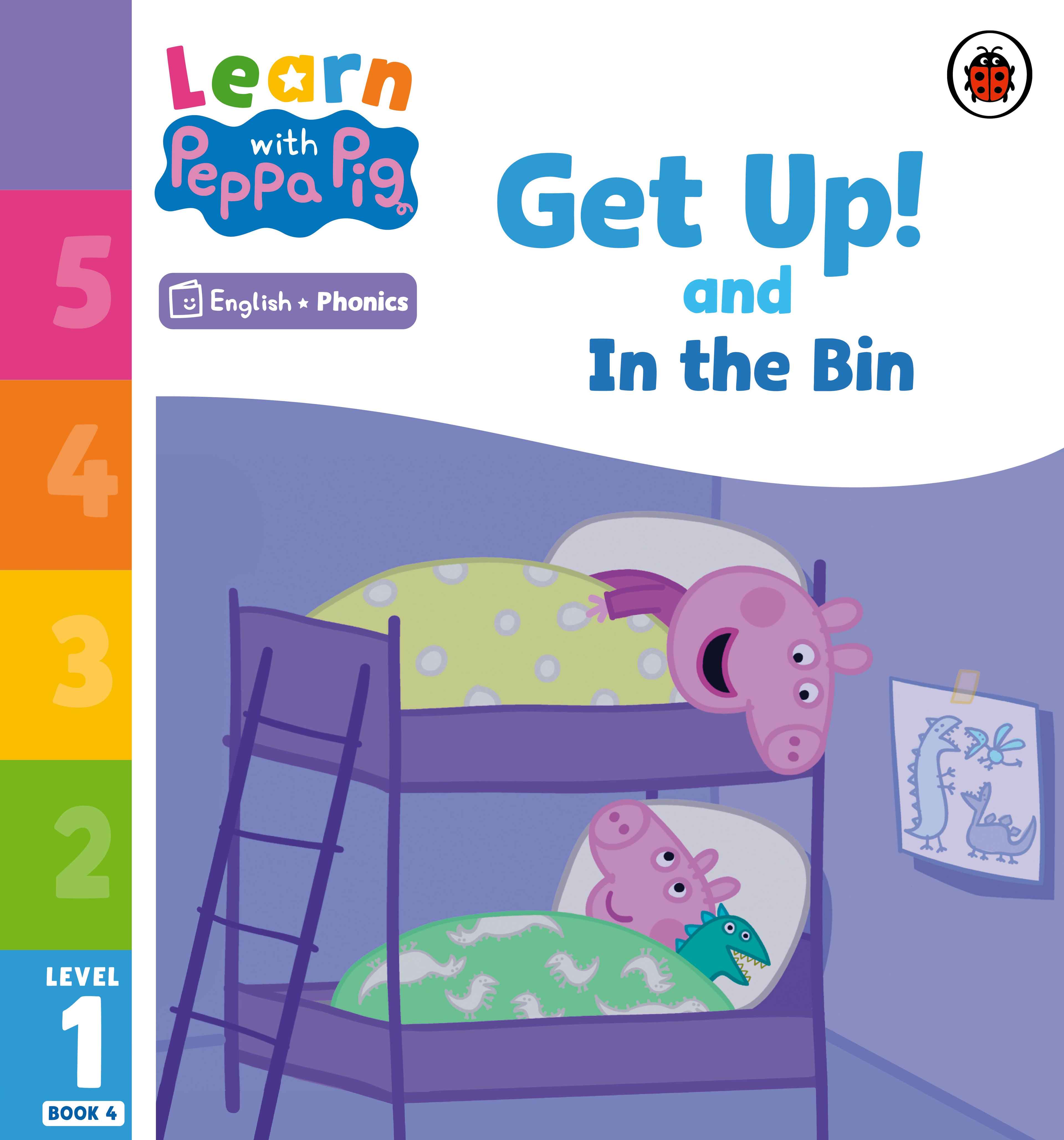 Get Up! and In the Bin