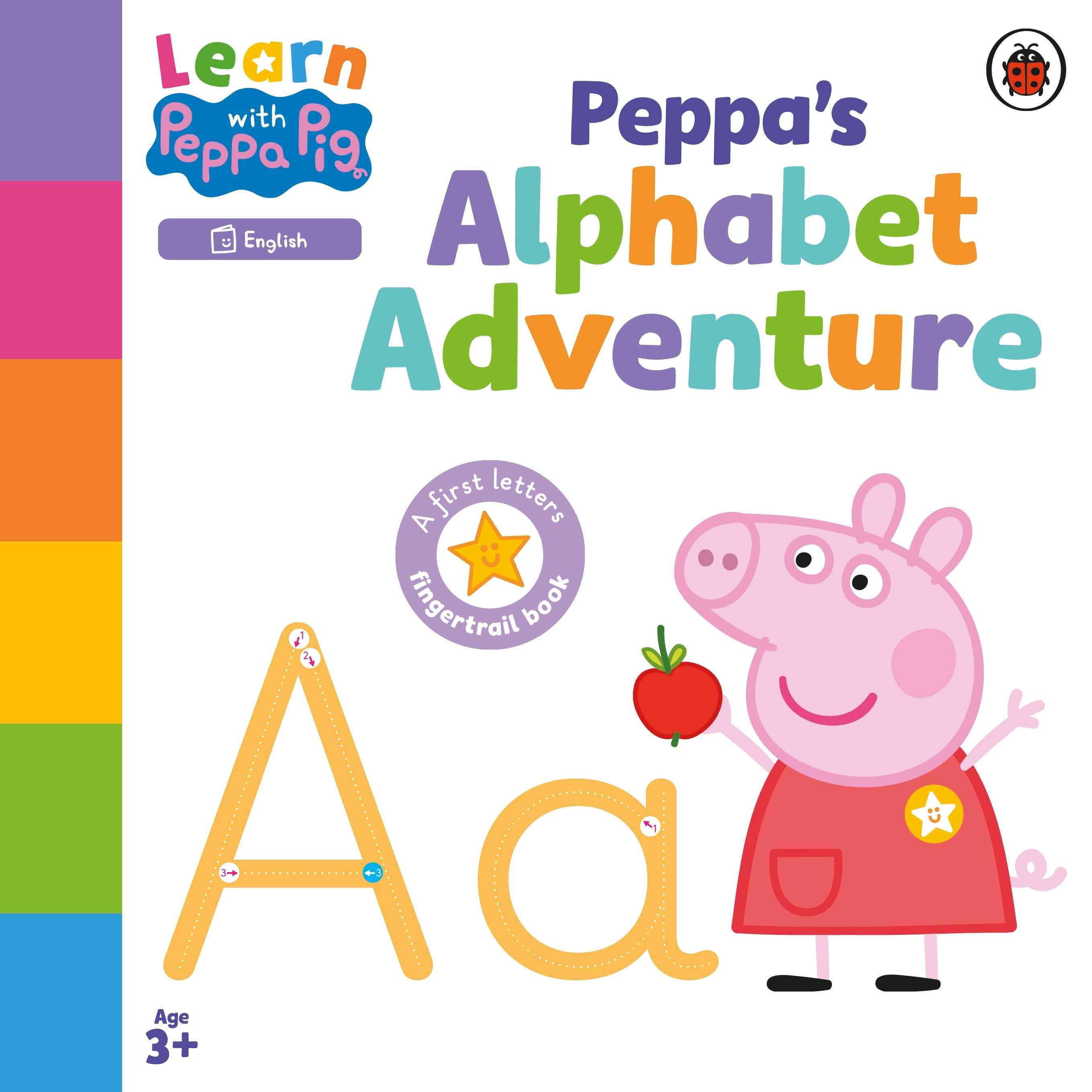 Peppa's Alphabet Adventure