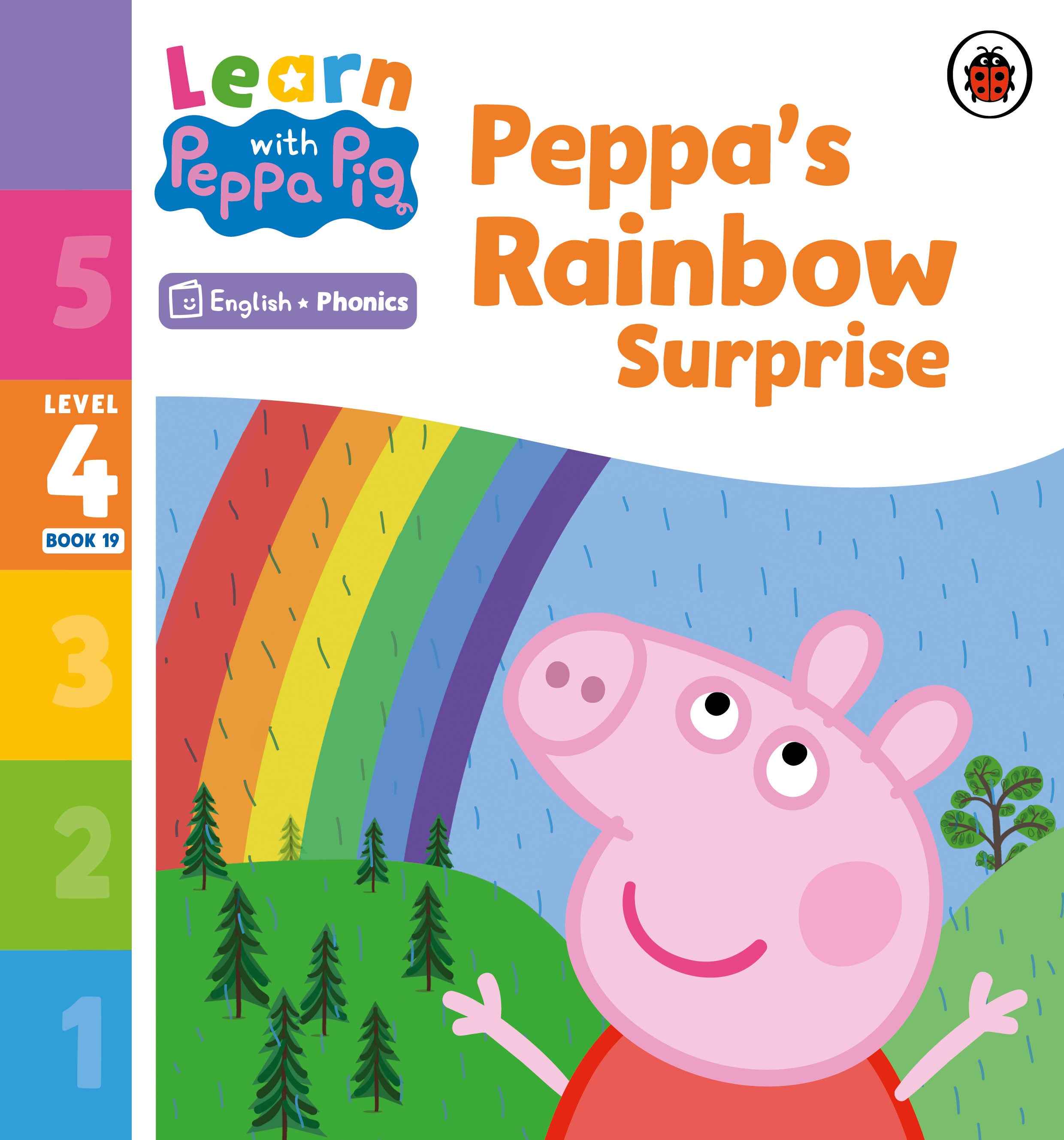 Peppa’s Rainbow Surprise