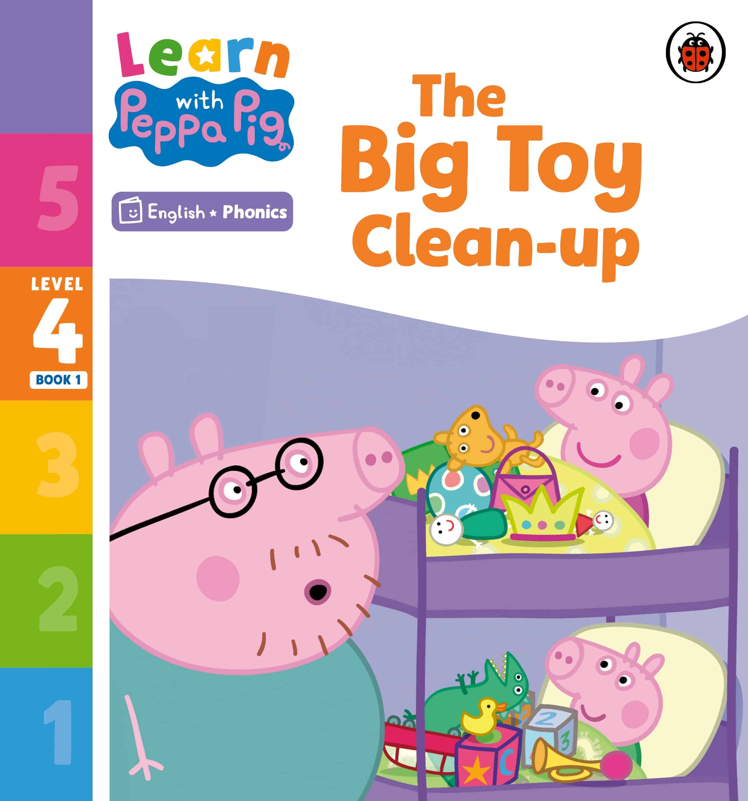 The Big Toy Clean-up