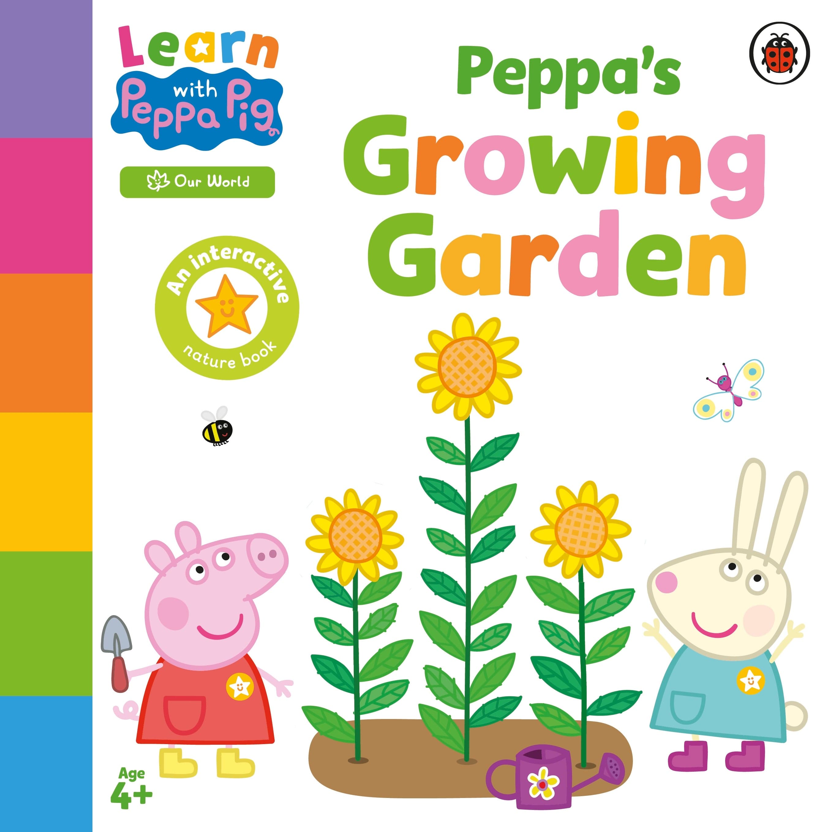 Peppa's Growing Garden